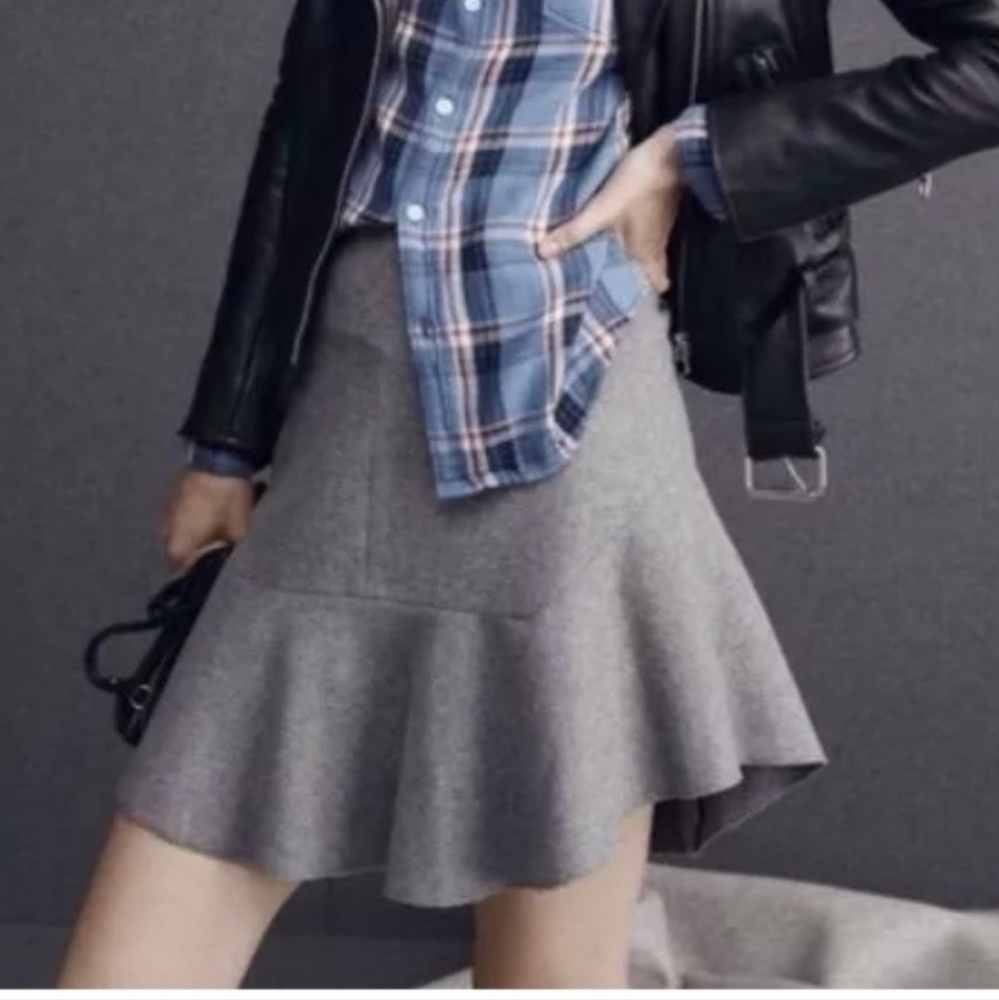 New Madwell Wool Blend Skirts